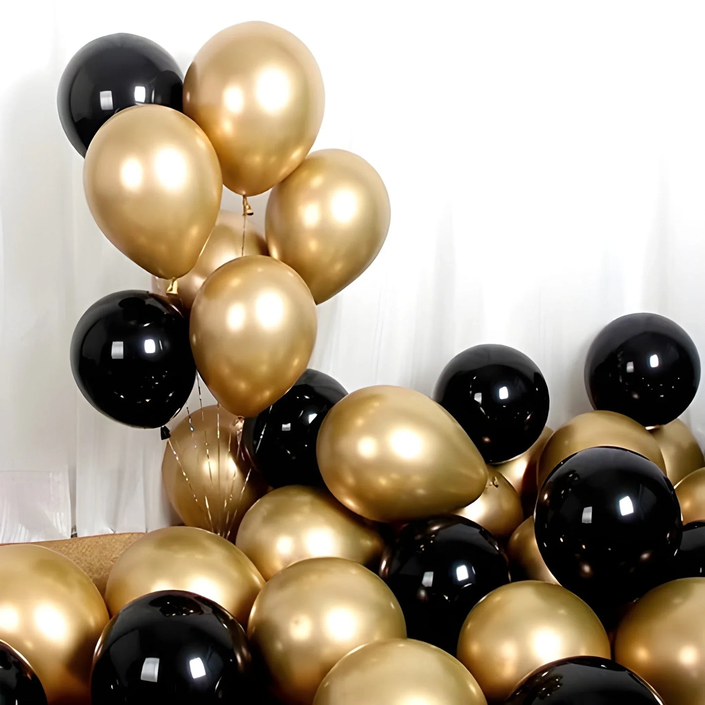 Premium Party Balloons Set - Toys & Games