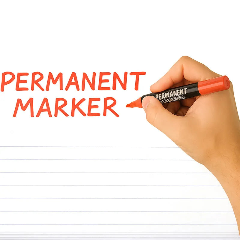 Best premium permanent red marker pen (12pcs) - markers | 2025 | fast shipping