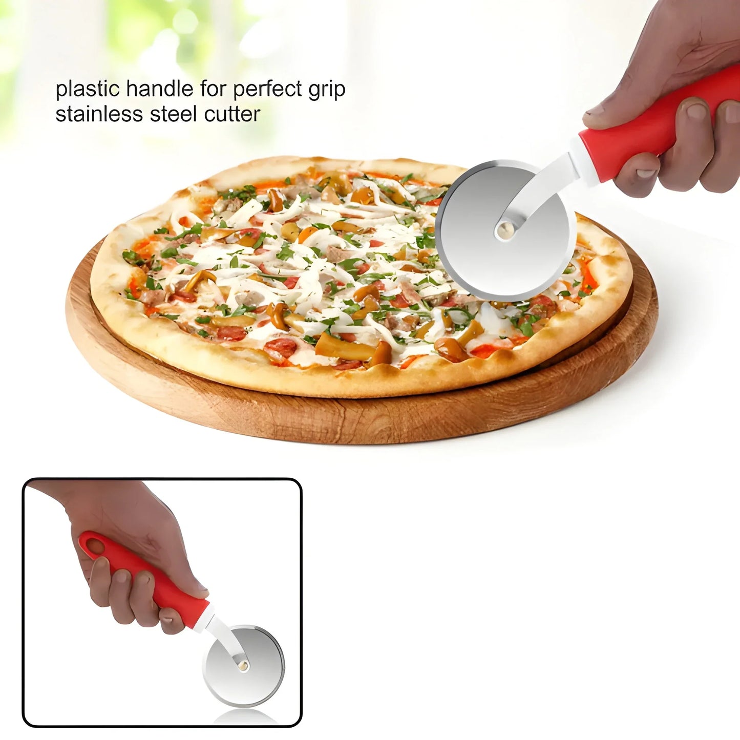 Best premium pizza cutter wheel - cutters | 2025 | fast shipping