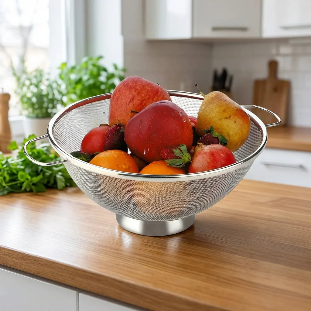 Best premium stainless steel colander - colanders | 2026 | fast shipping