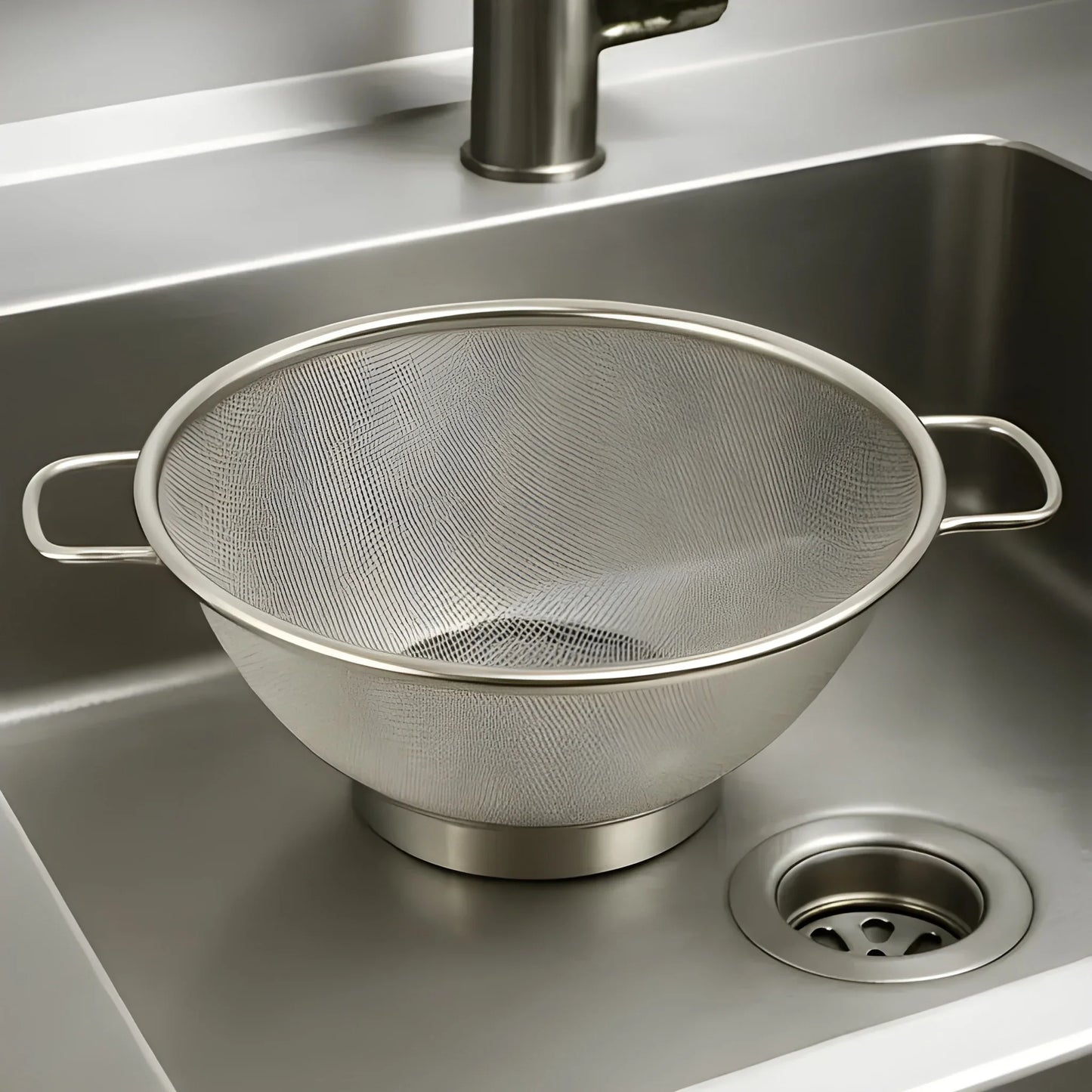 Best premium stainless steel colander - colanders | 2025 | fast shipping