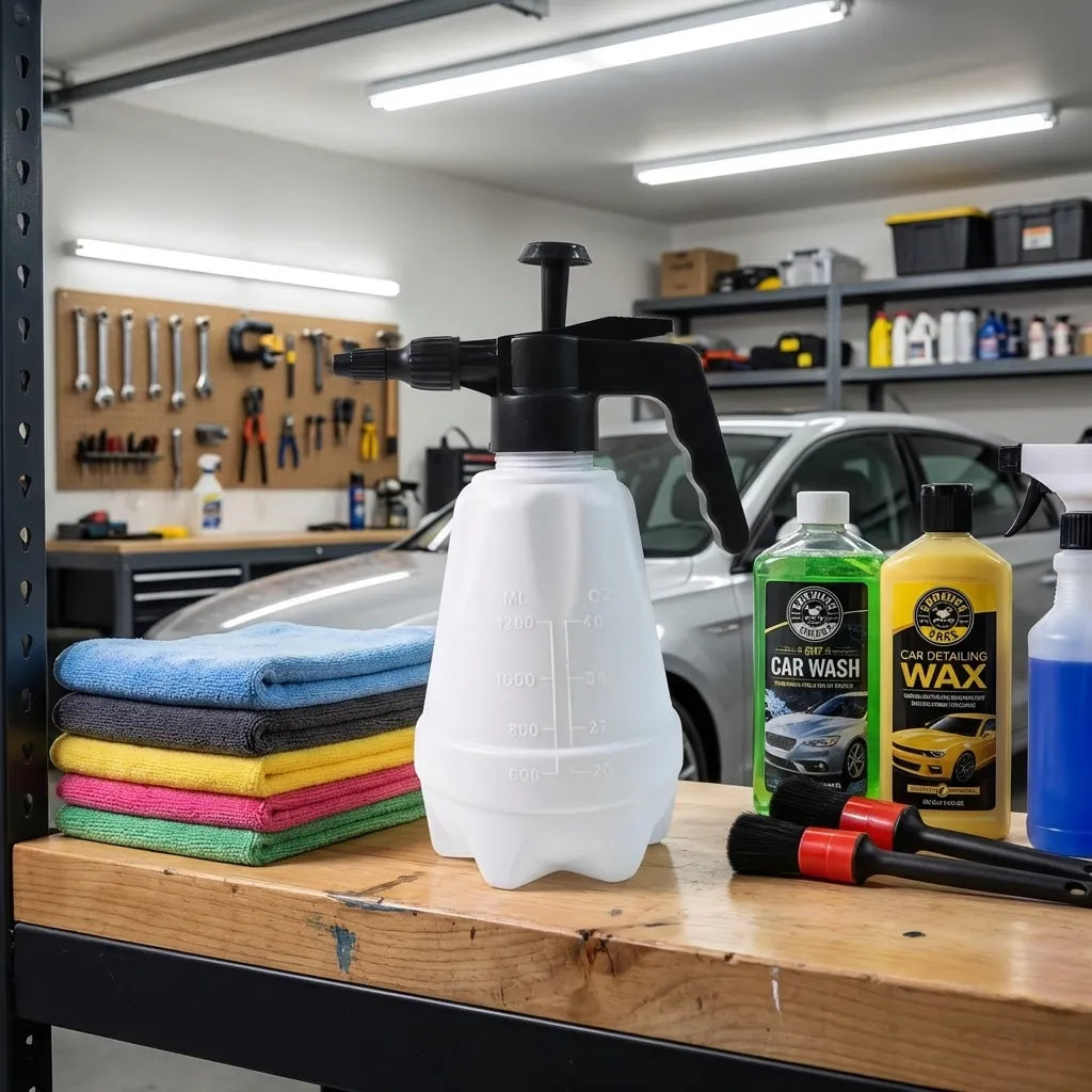 Best pressure spray bottle (1.5 l) - lawn & garden sprayers | 2026 | fast shipping