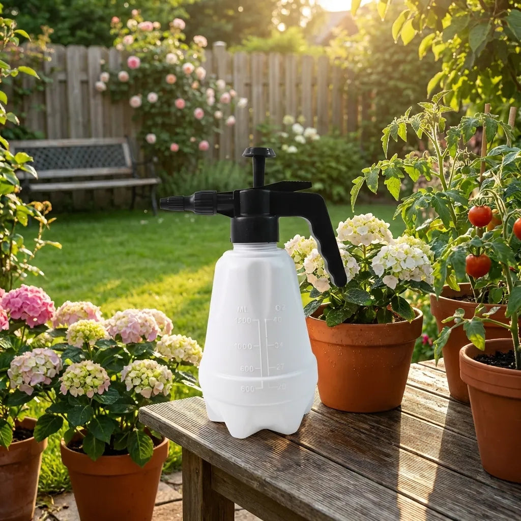 Best pressure spray bottle (1.5 l) - lawn & garden sprayers | 2026 | fast shipping