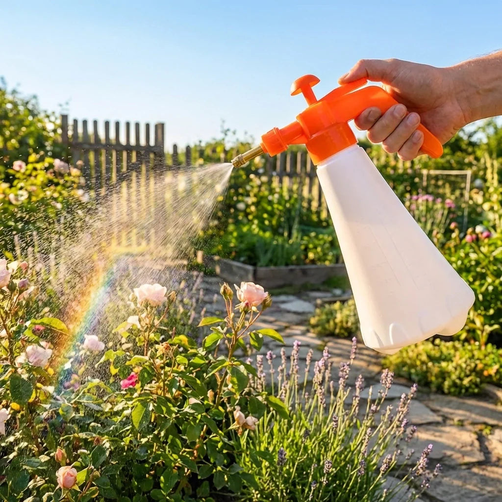 Best pressure water sprayer bottle (1 ltr) - lawn & garden sprayers | 2026 | fast shipping