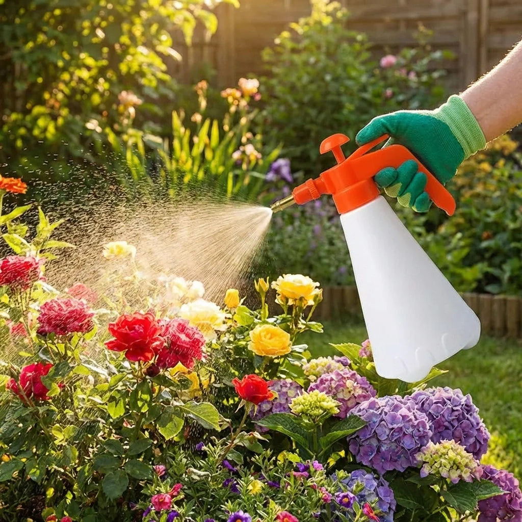 Best pressure water sprayer bottle (1 ltr) - lawn & garden sprayers | 2026 | fast shipping