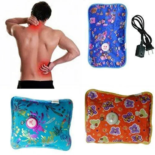 Best printed electric hot water bag - heating pads | 2025 | fast shipping