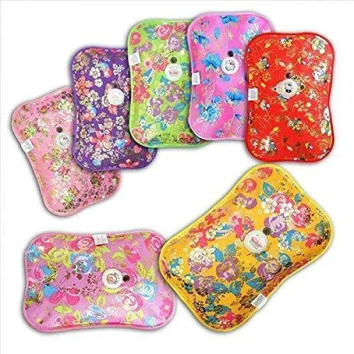 Best printed electric hot water bag - heating pads | 2025 | fast shipping