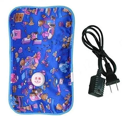 Best printed electric hot water bag - heating pads | 2025 | fast shipping