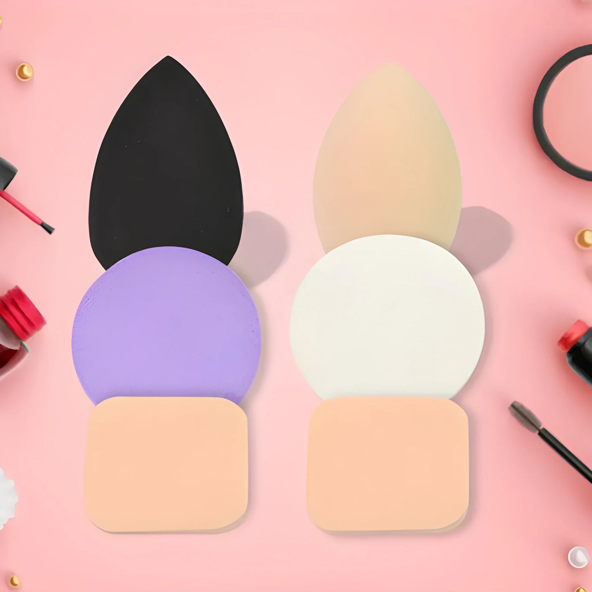 Best pro beauty sponge set - makeup sponges | 2025 | fast shipping