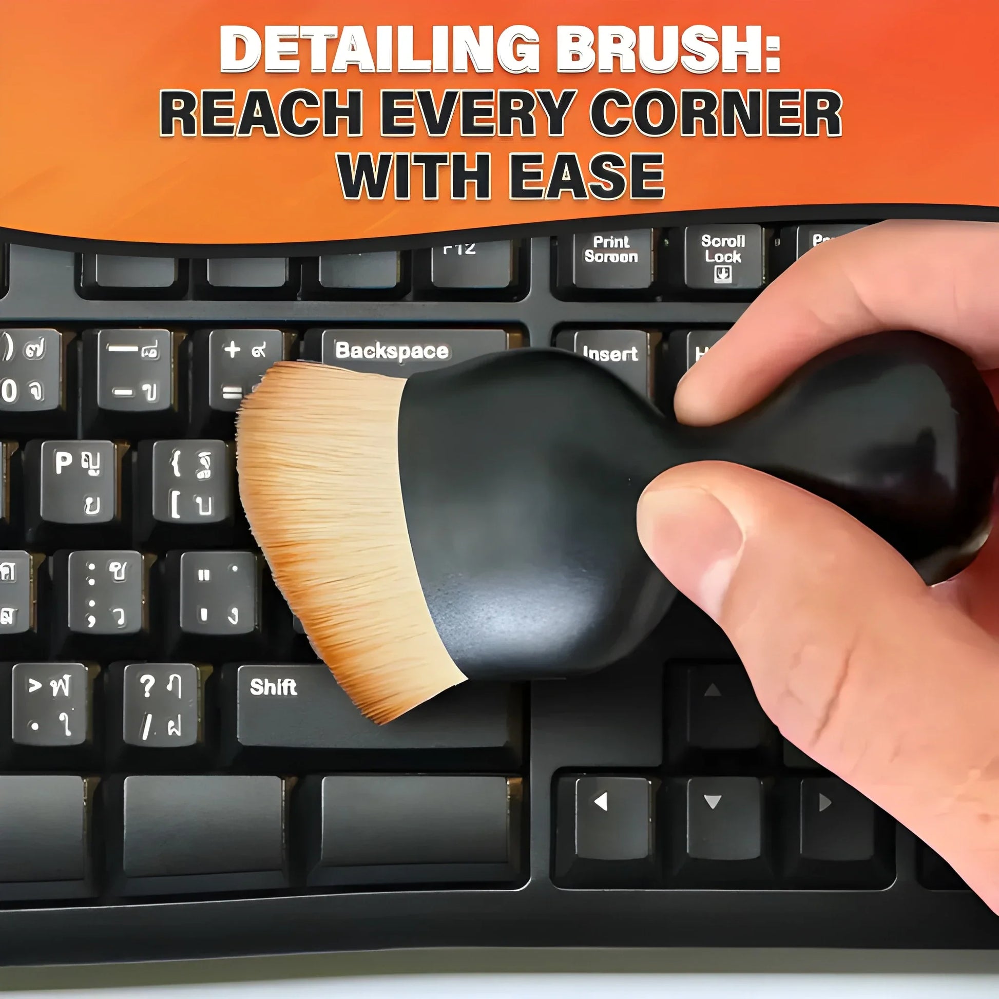 Best pro detailing dust brush - vehicle cleaning | 2025 | fast shipping