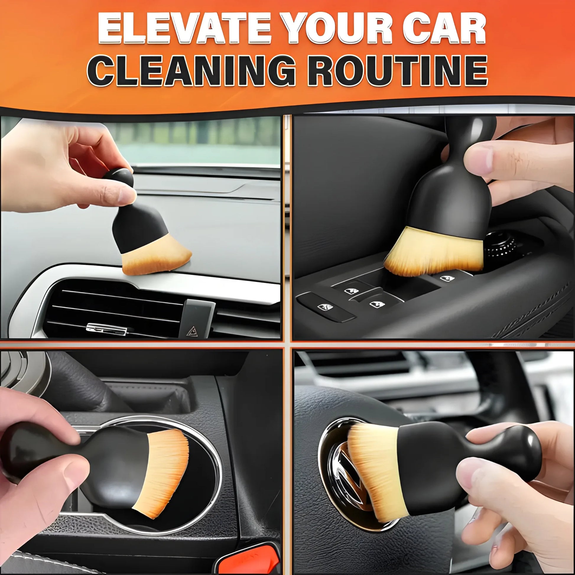Best pro detailing dust brush - vehicle cleaning | 2025 | fast shipping