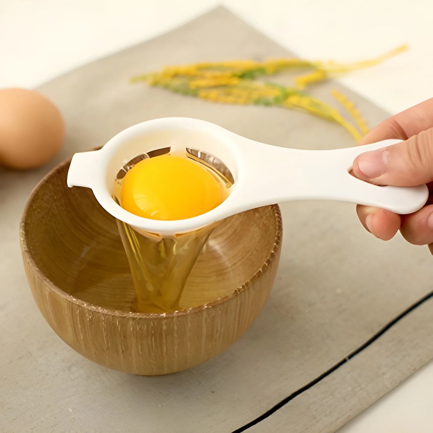 Pro Egg Separator - Home & Kitchen
