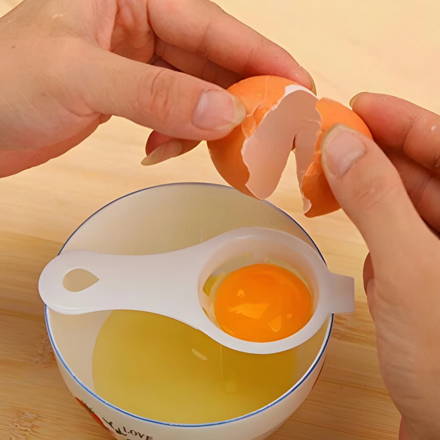 Pro Egg Separator - Home & Kitchen