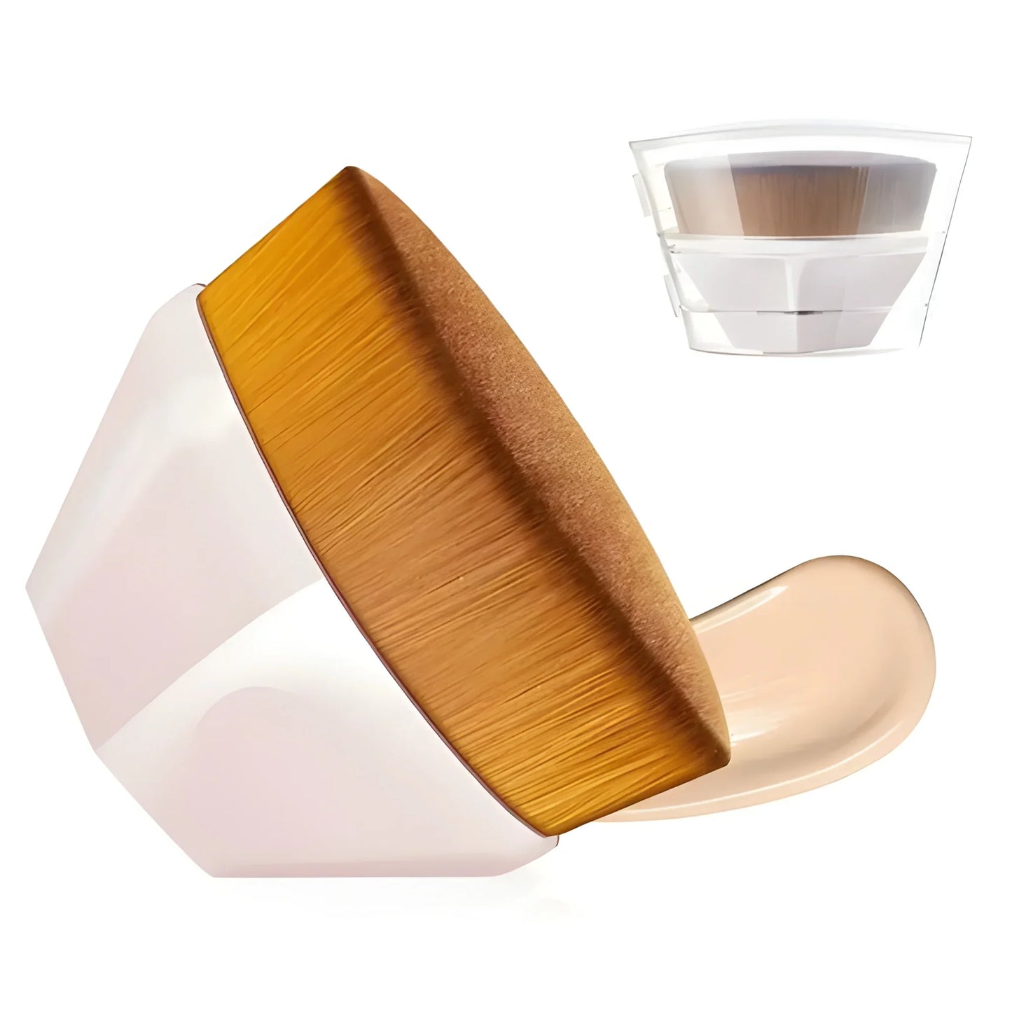 Best pro foundation brush - makeup brushes | 2025 | fast shipping