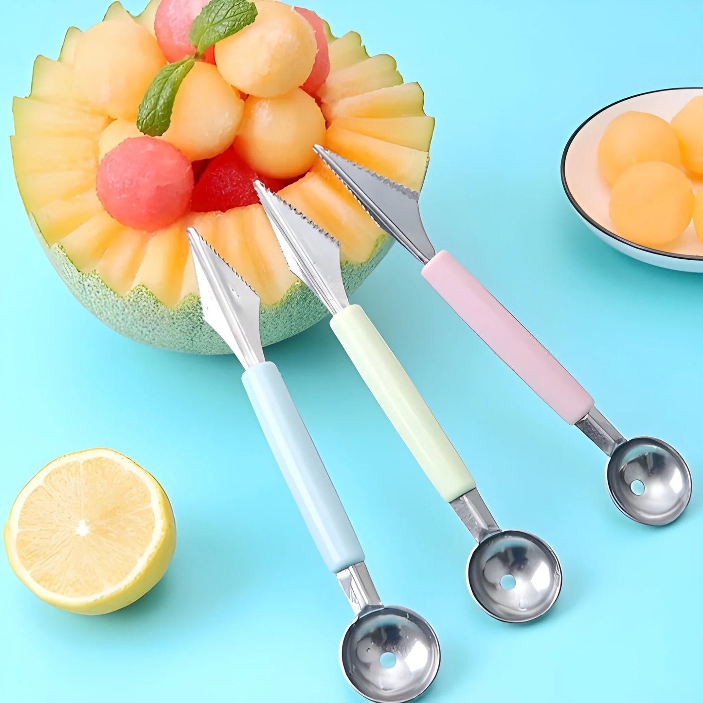 Best pro fruit carving kit - kitchen slicers | 2025 | fast shipping