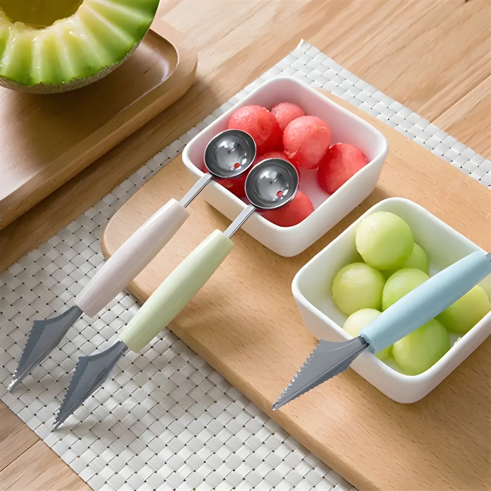 Best pro fruit carving kit - kitchen slicers | 2025 | fast shipping