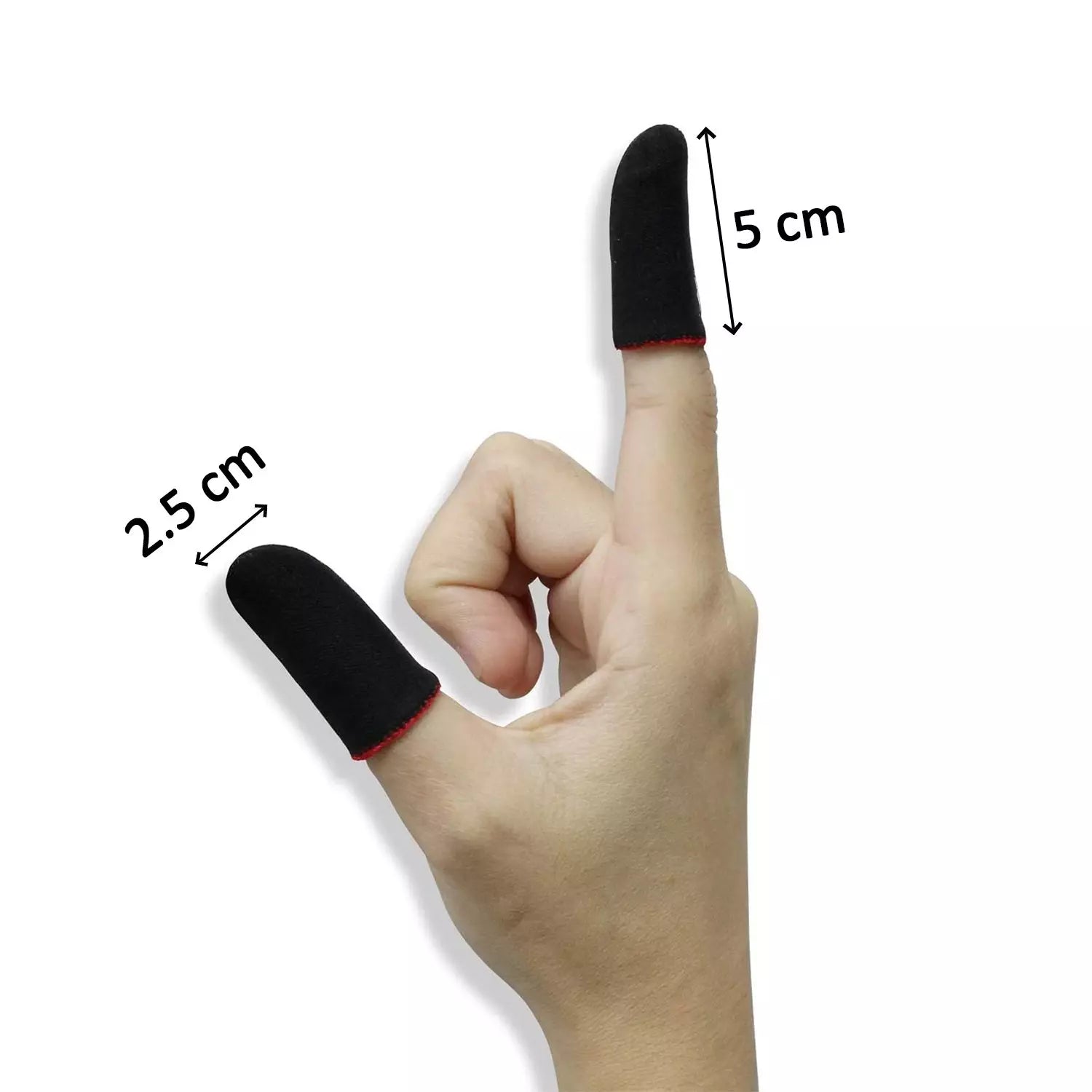 Pro Gaming Thumb Sleeves - mobile accessories