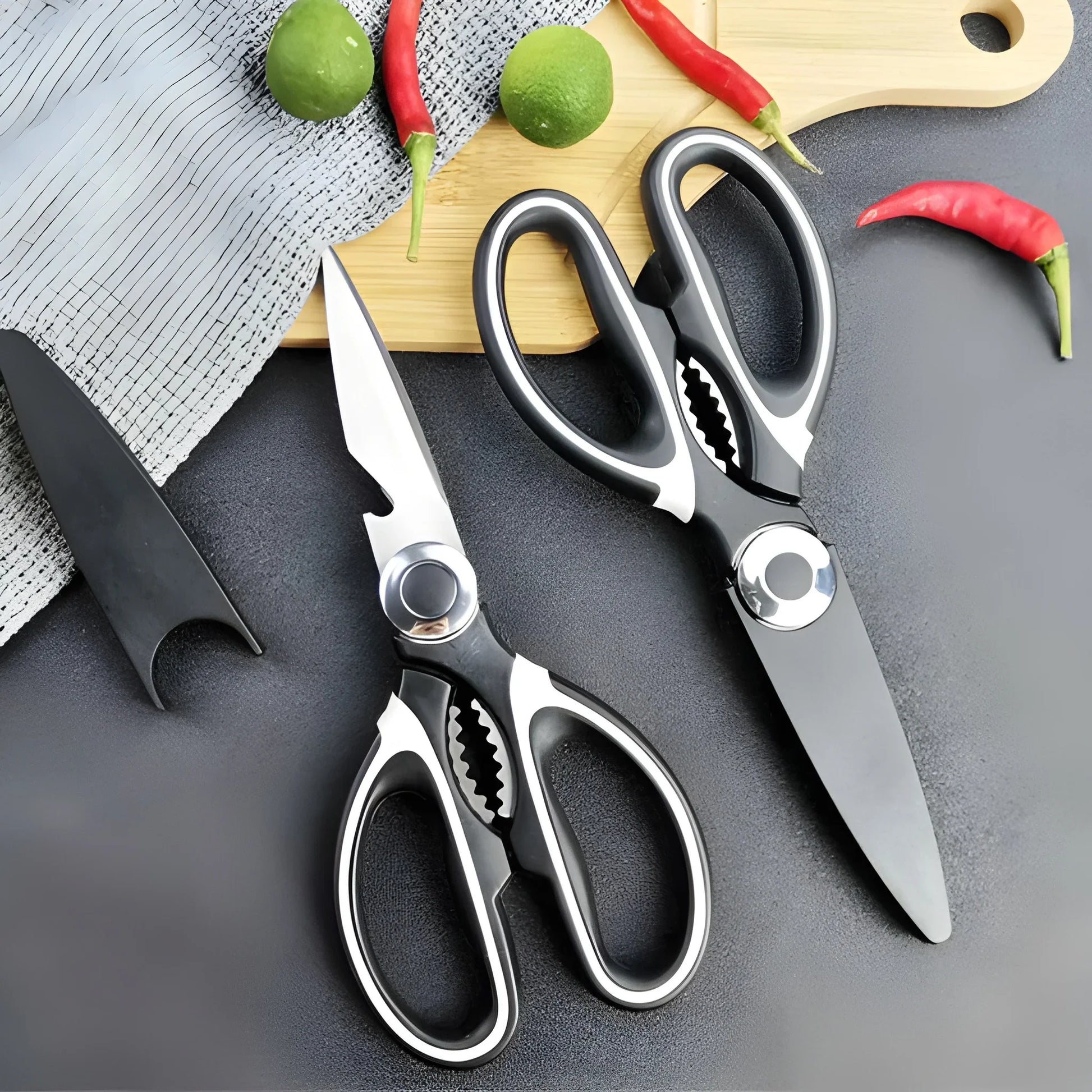 Best pro multi-kitchen shears - kitchen | 2025 | fast shipping