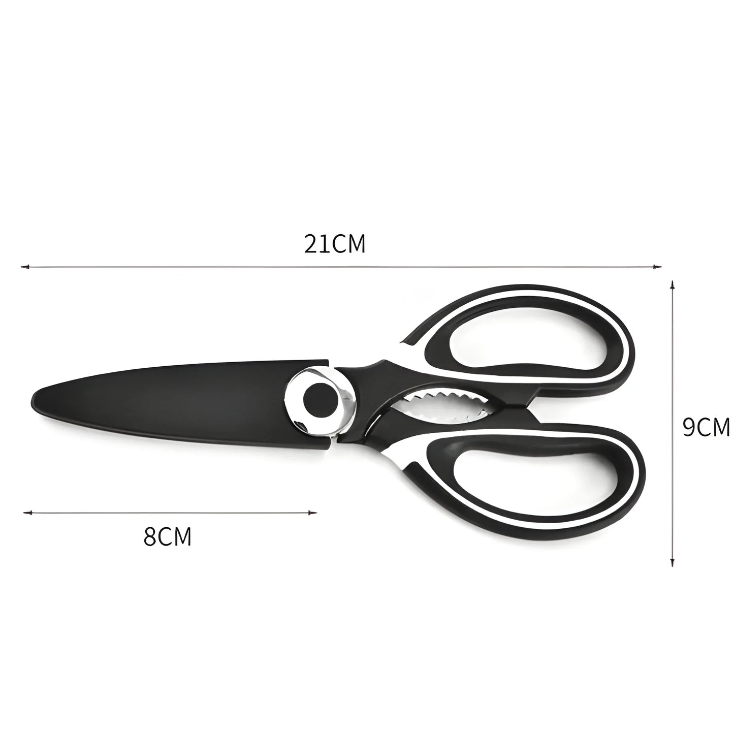 Best pro multi-kitchen shears - kitchen | 2025 | fast shipping