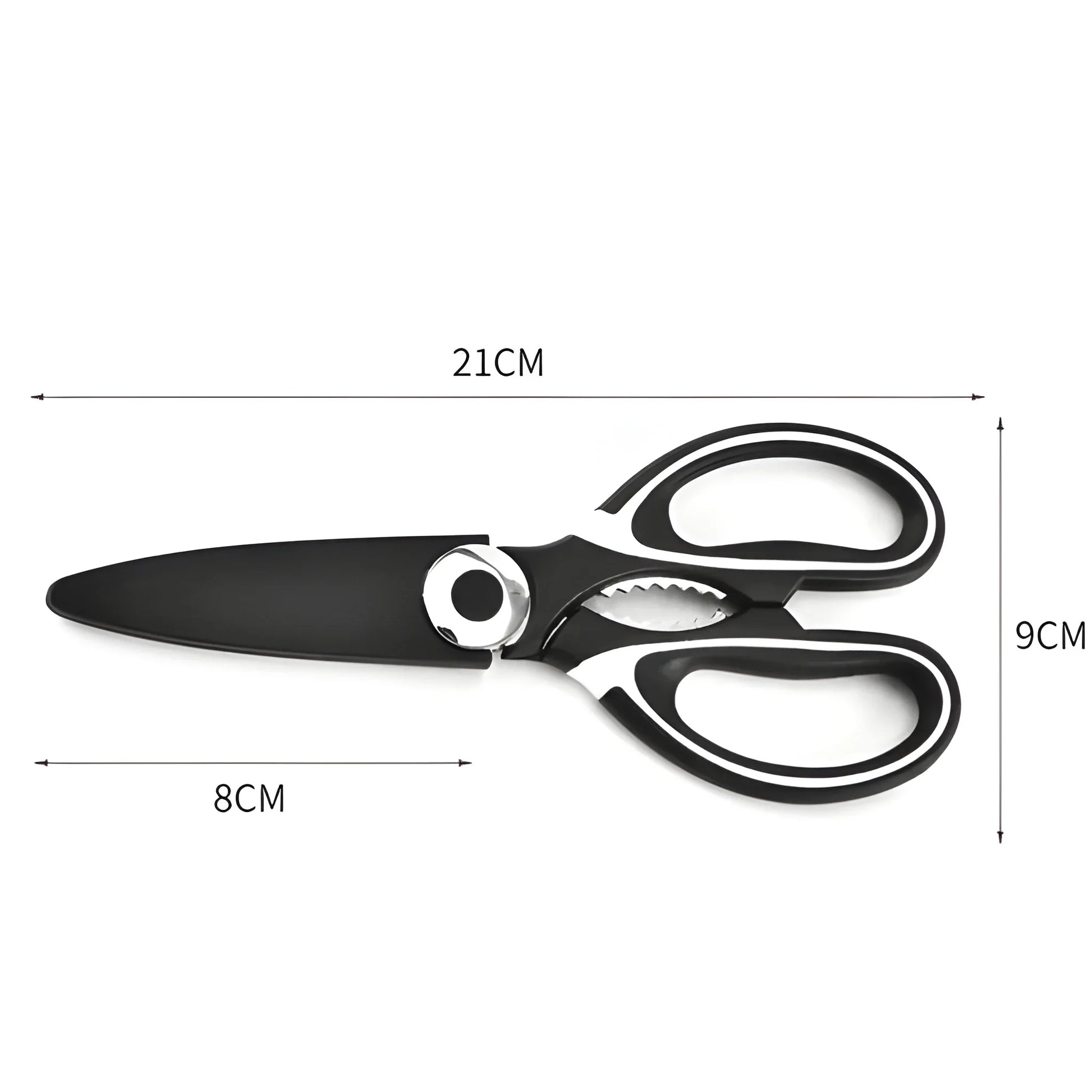 Best pro multi-kitchen shears - kitchen | 2025 | fast shipping