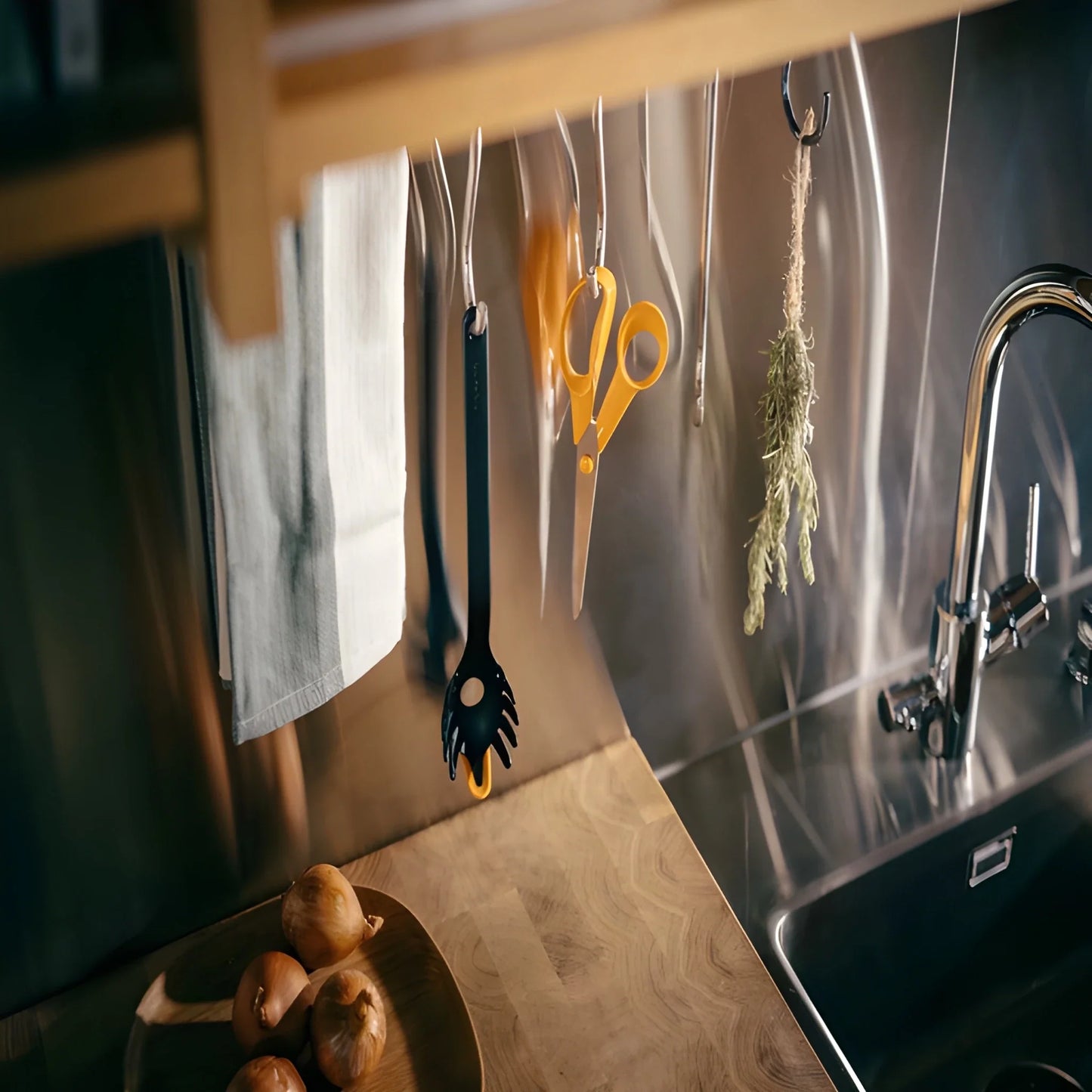 Pro Pasta Multi-Spoon - Home & Kitchen