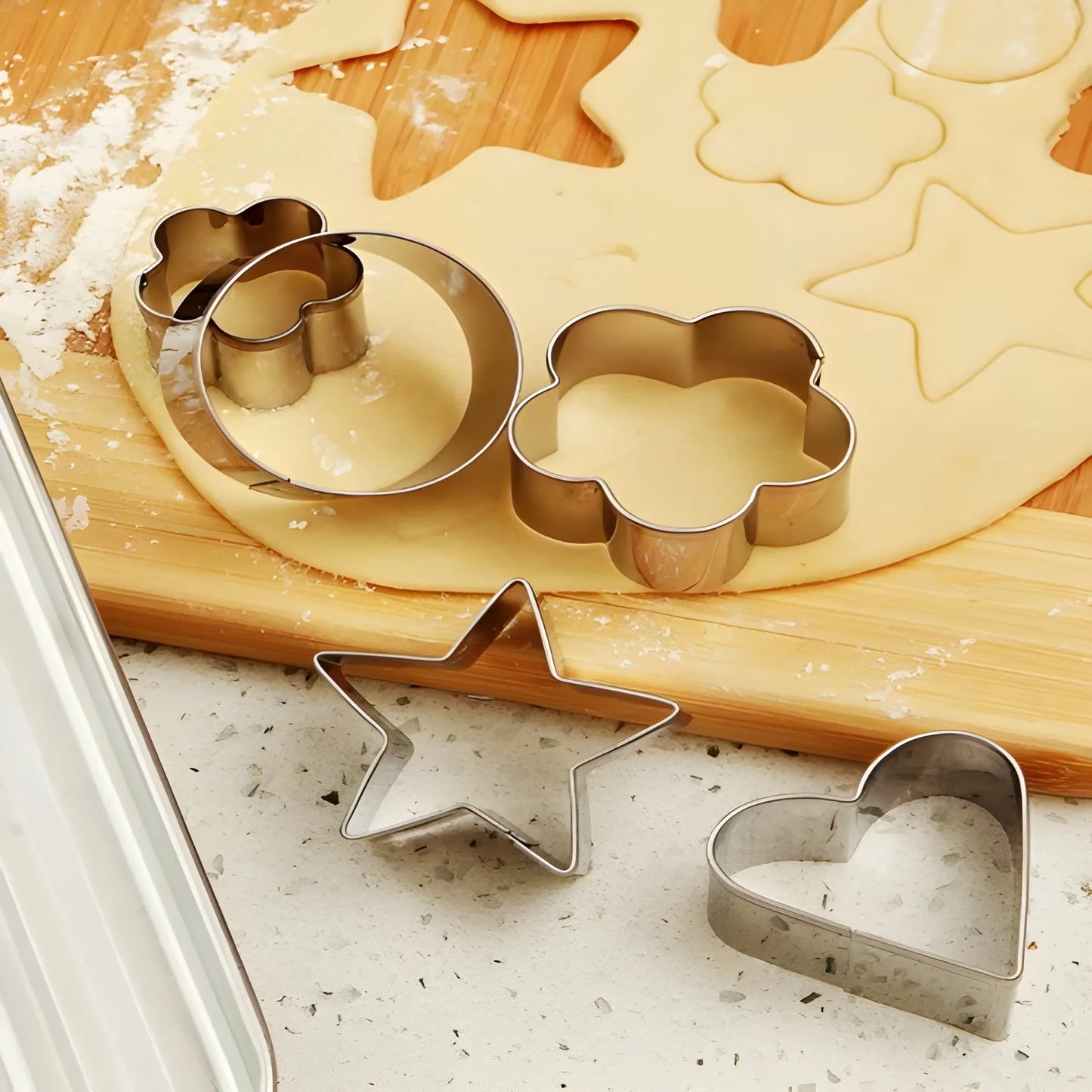 Best pro stainless cookie cutters - 2025 | fast shipping