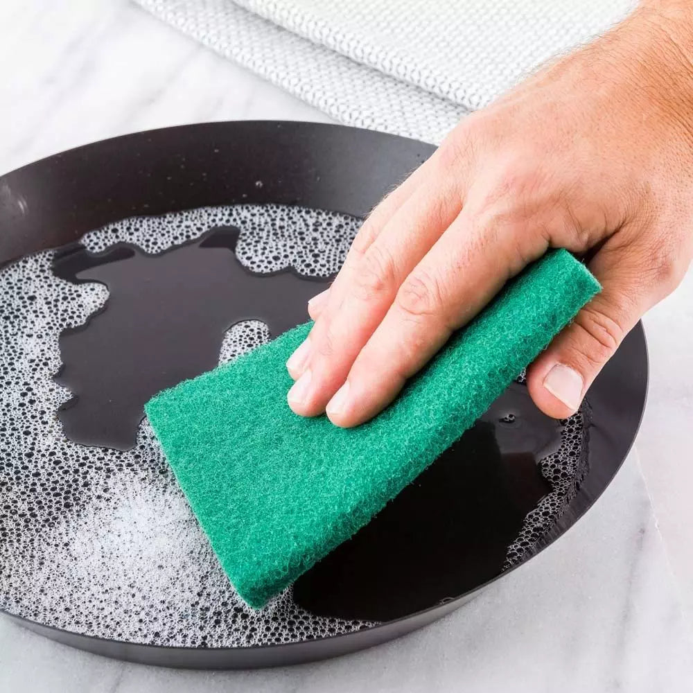 Best professional 2-in-1 scrub sponges - sponges & scouring pads | 2025 | fast shipping