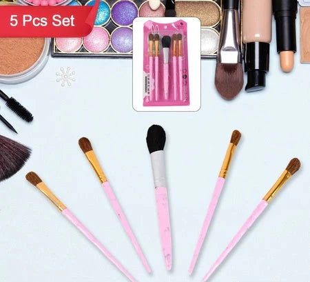 Best professional 5-piece makeup brush set - brushes | 2025 | fast shipping