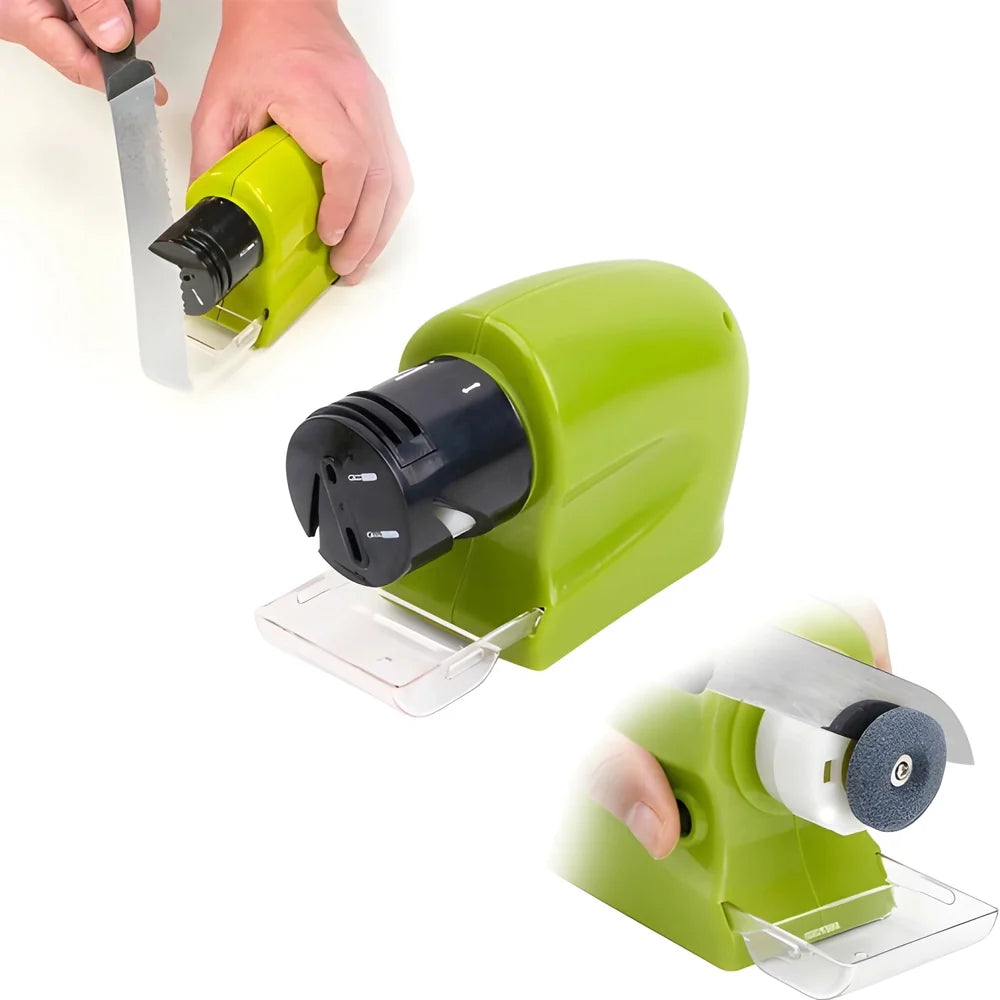 Best professional cordless knife sharpener - pull-through sharpeners | 2025 | fast shipping