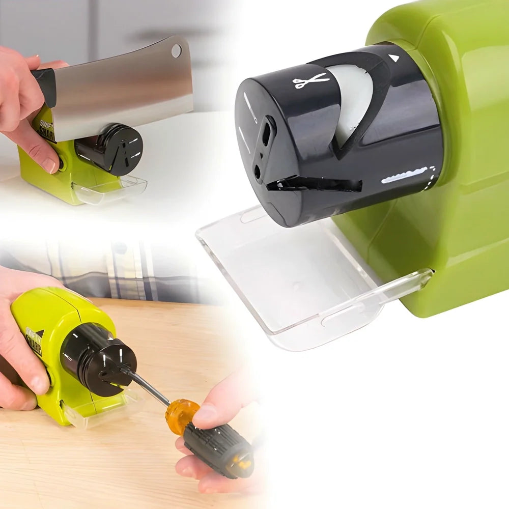Best professional cordless knife sharpener - pull-through sharpeners | 2025 | fast shipping