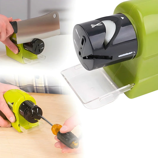 Best professional cordless knife sharpener - pull-through sharpeners | 2025 | fast shipping