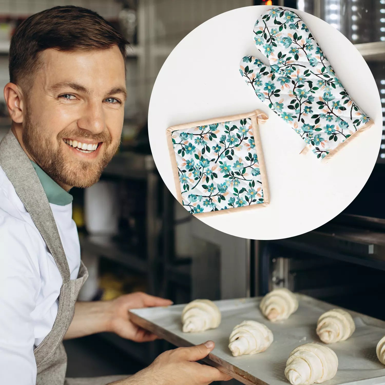 Best professional cotton oven mitts - & pot holders | 2025 | fast shipping