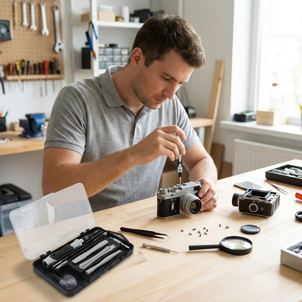 Best professional electronics screwdriver set - computer components | 2026 | fast shipping
