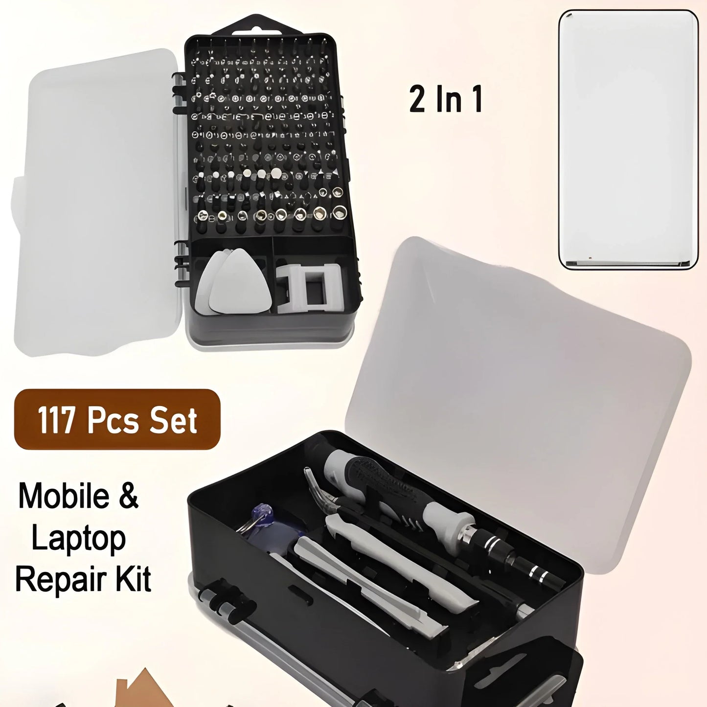 Best professional electronics screwdriver set - computer components | 2025 | fast shipping