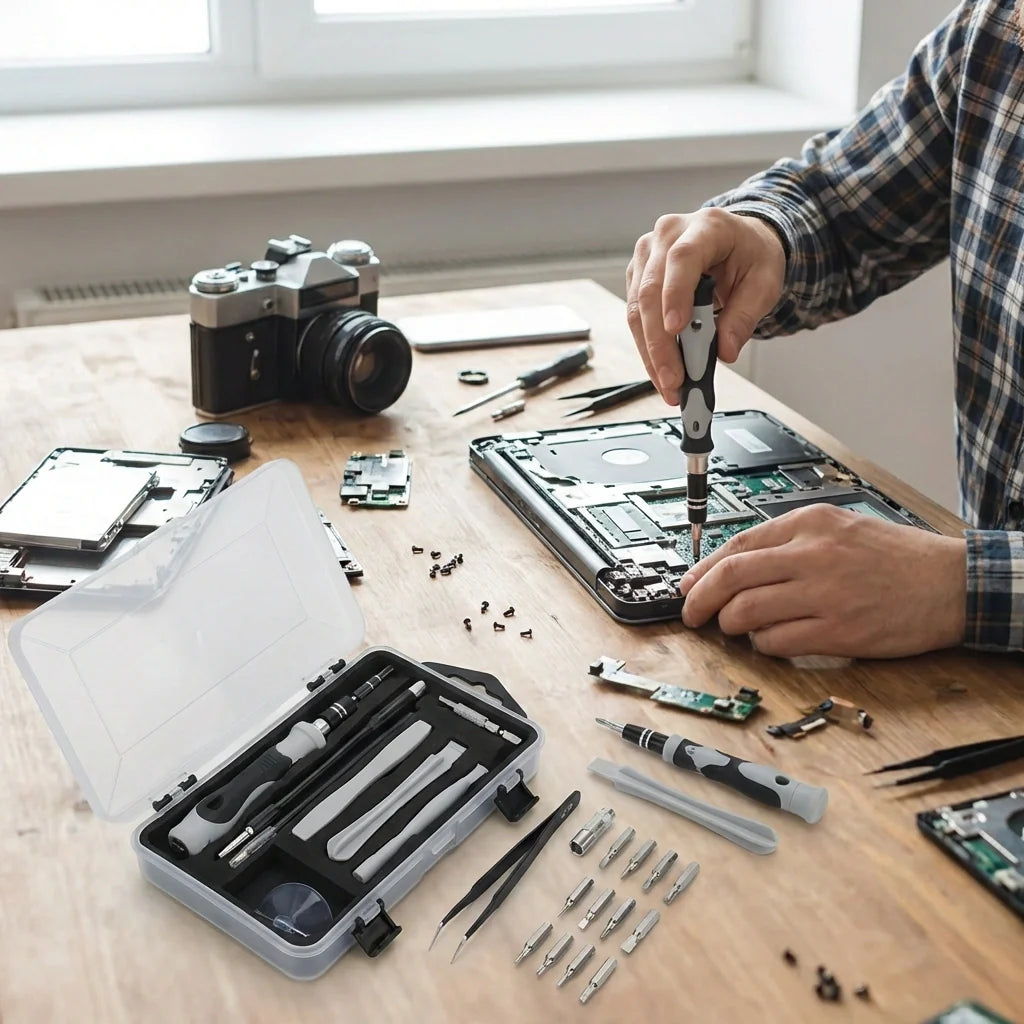 Best professional electronics screwdriver set - computer components | 2026 | fast shipping