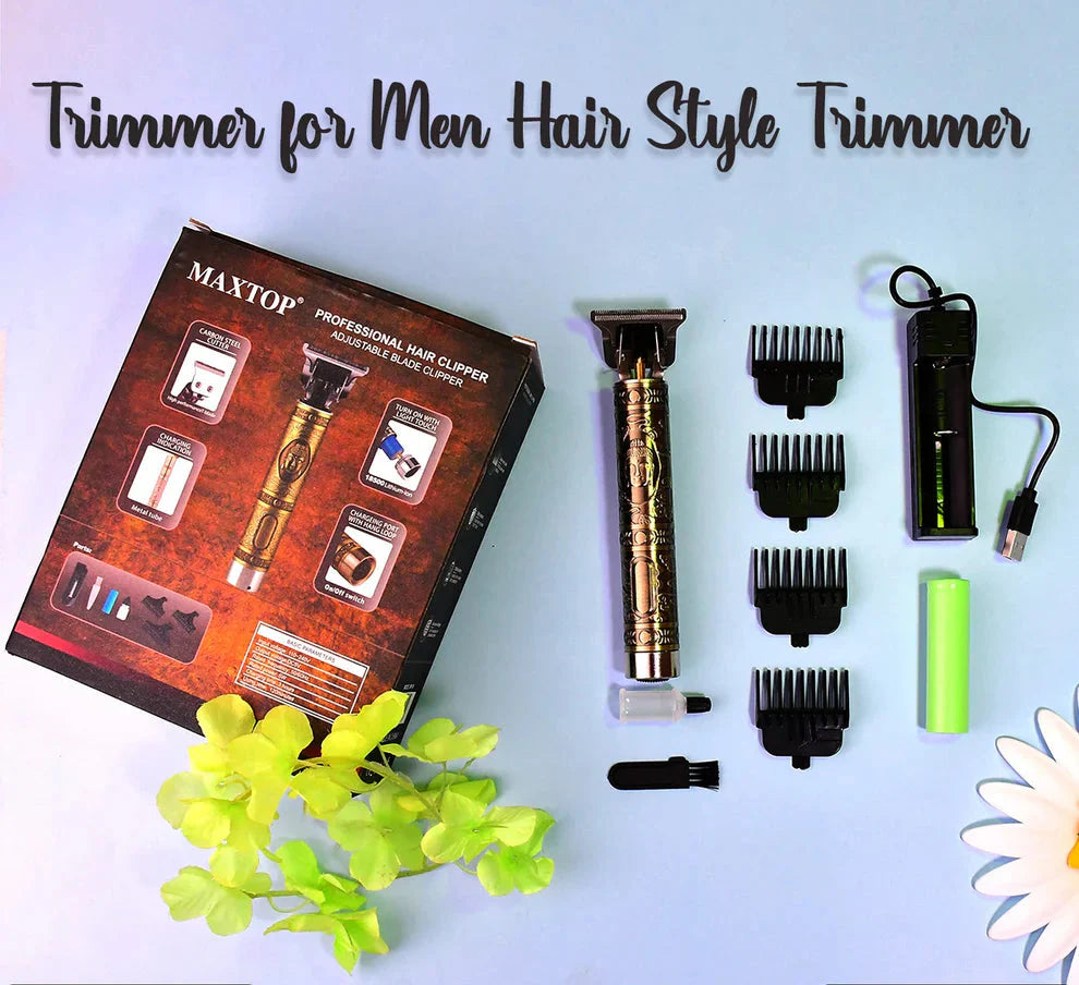 Best professional hair trimmer for men - clippers & trimmers | 2025 | fast shipping