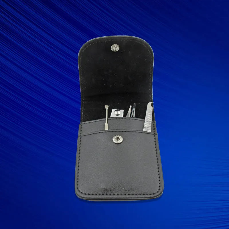 Professional Nail Clippers Kit (6 Pcs) - Health Care