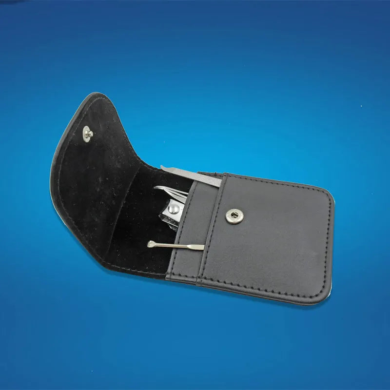 Professional Nail Clippers Kit (6 Pcs) - Health Care