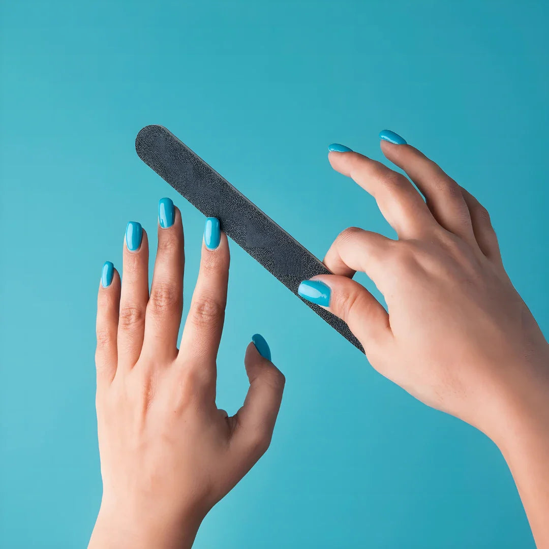 Professional Nail File Set - Health & Personal Care
