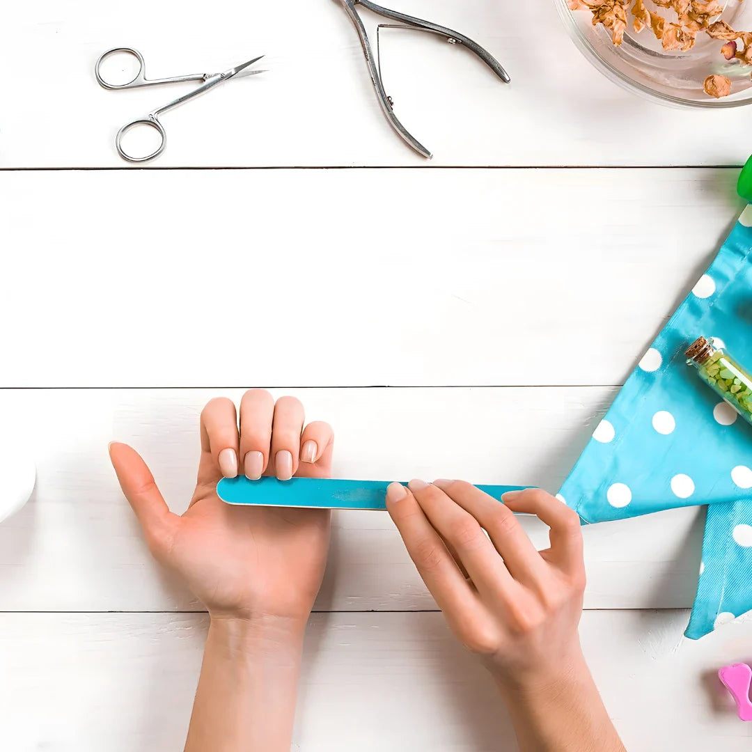 Professional Nail File Set - Health & Personal Care