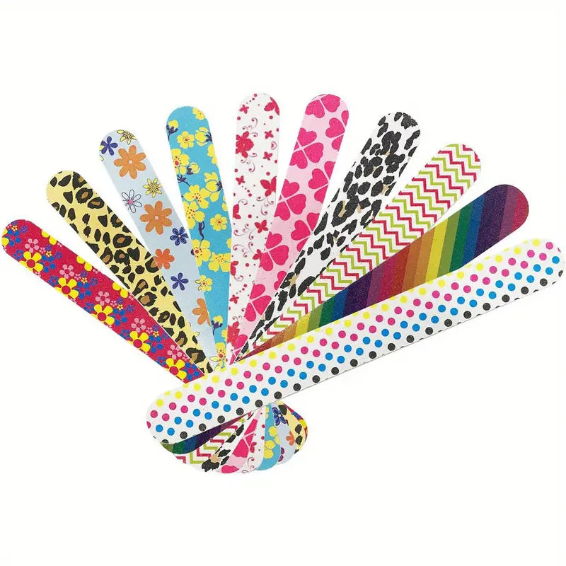 Professional Nail Filer (1 Pc) - Health & Beauty