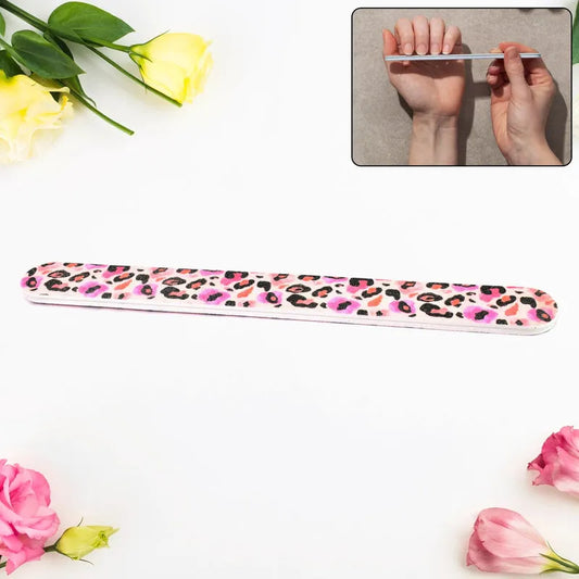 Professional Nail Filer (1 Pc) - Health & Beauty