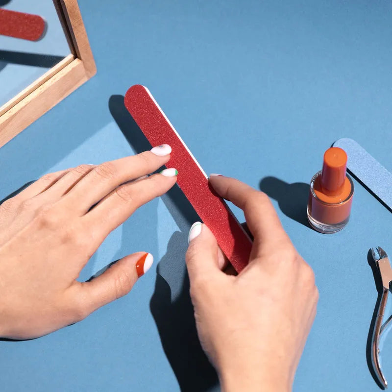 Professional Nail Filer (1 Pc) - Health & Beauty