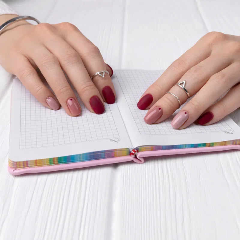 Professional Nail Filer (1 Pc) - Health & Beauty