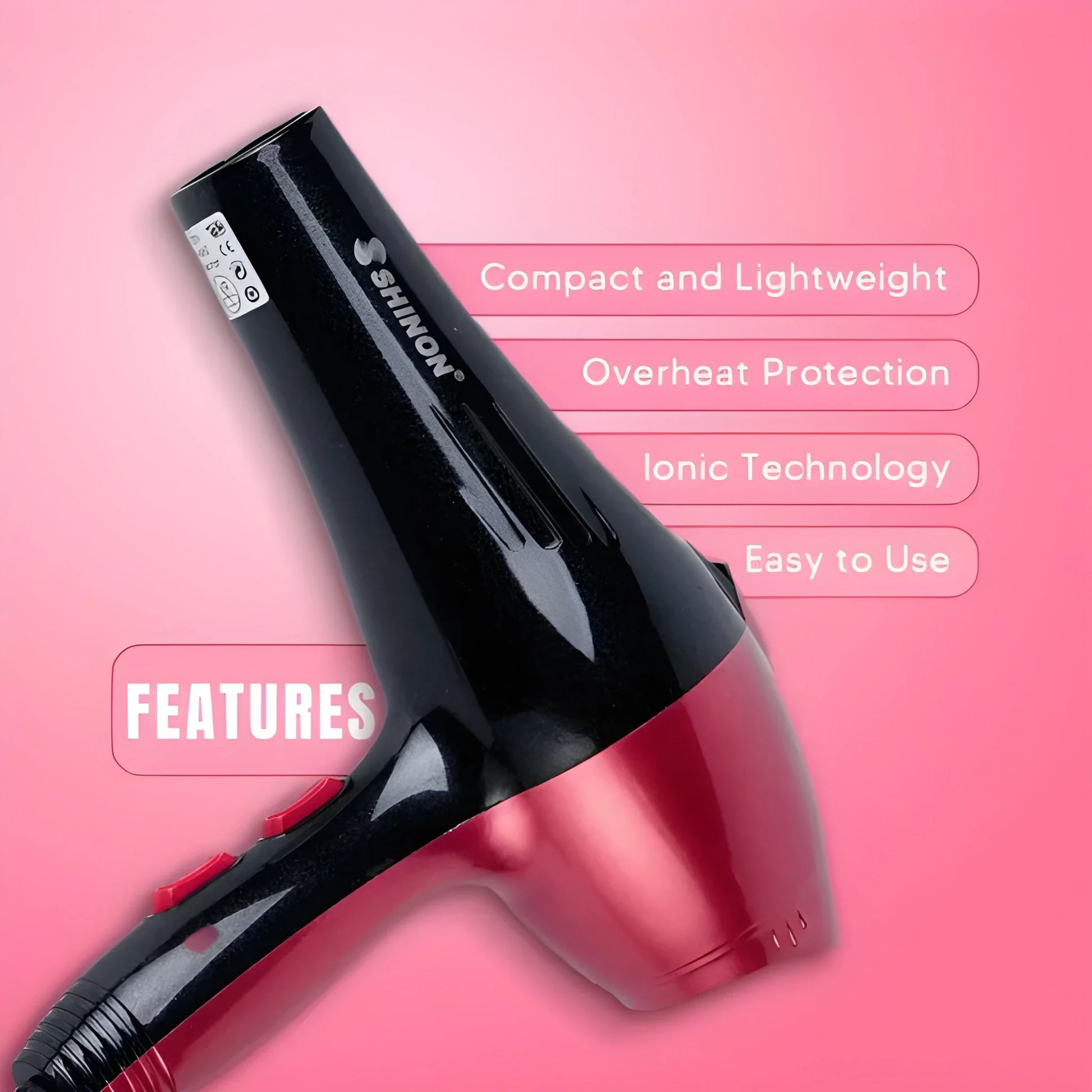 Best professional power hair dryer - dryers | 2025 | fast shipping