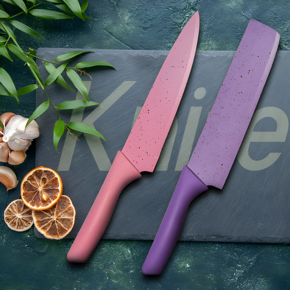 Best professional stainless knife set - kitchen knives | 2025 | fast shipping