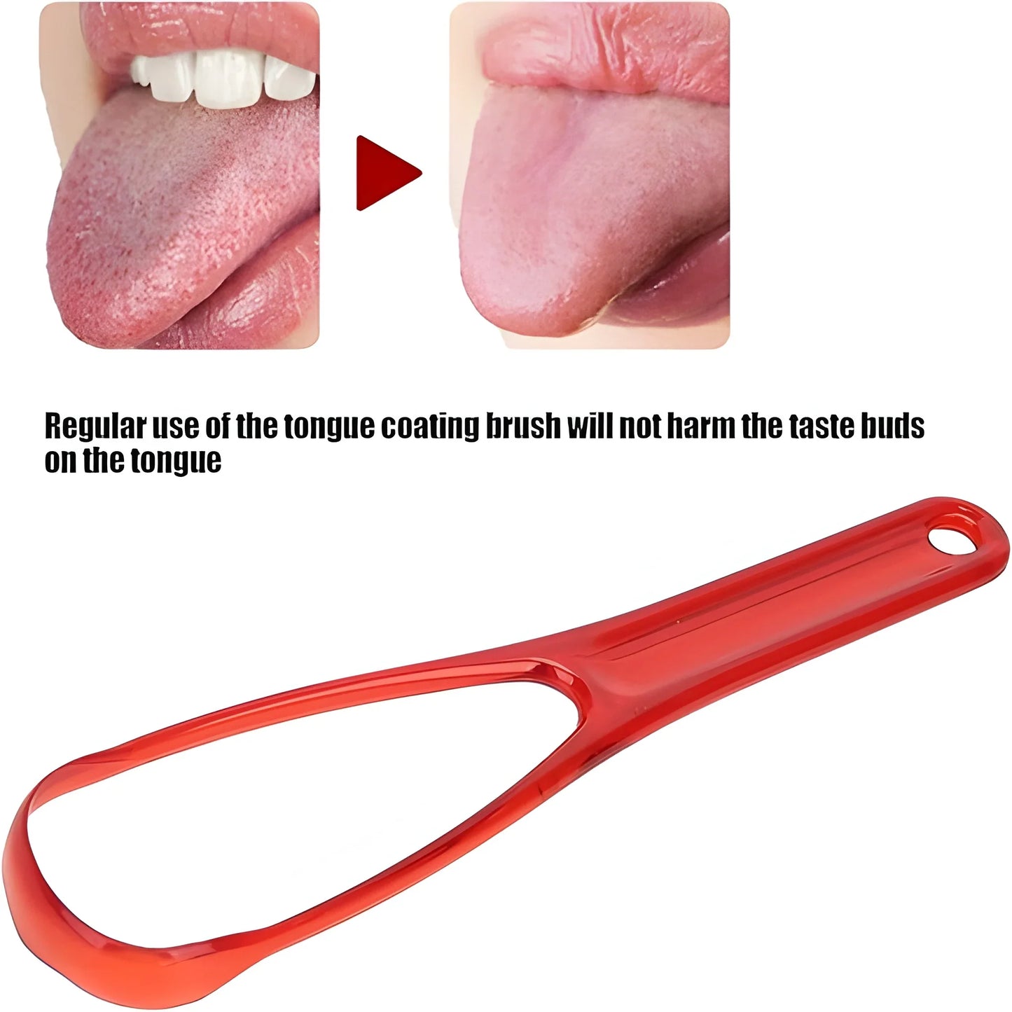 Professional Tongue Cleaner - Health & Personal Care