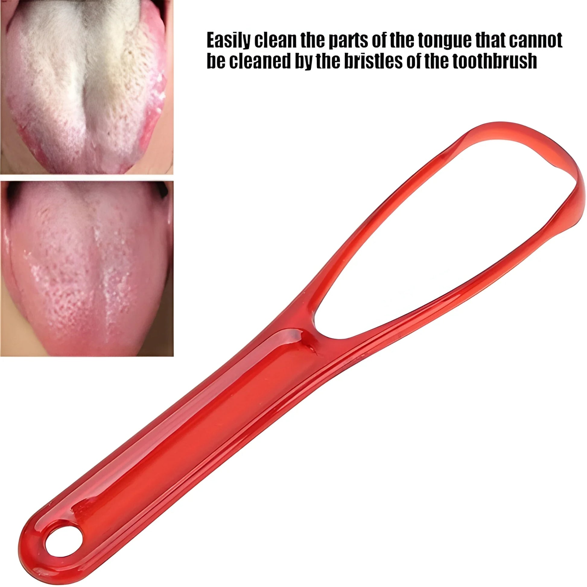 Professional Tongue Cleaner - Health & Personal Care