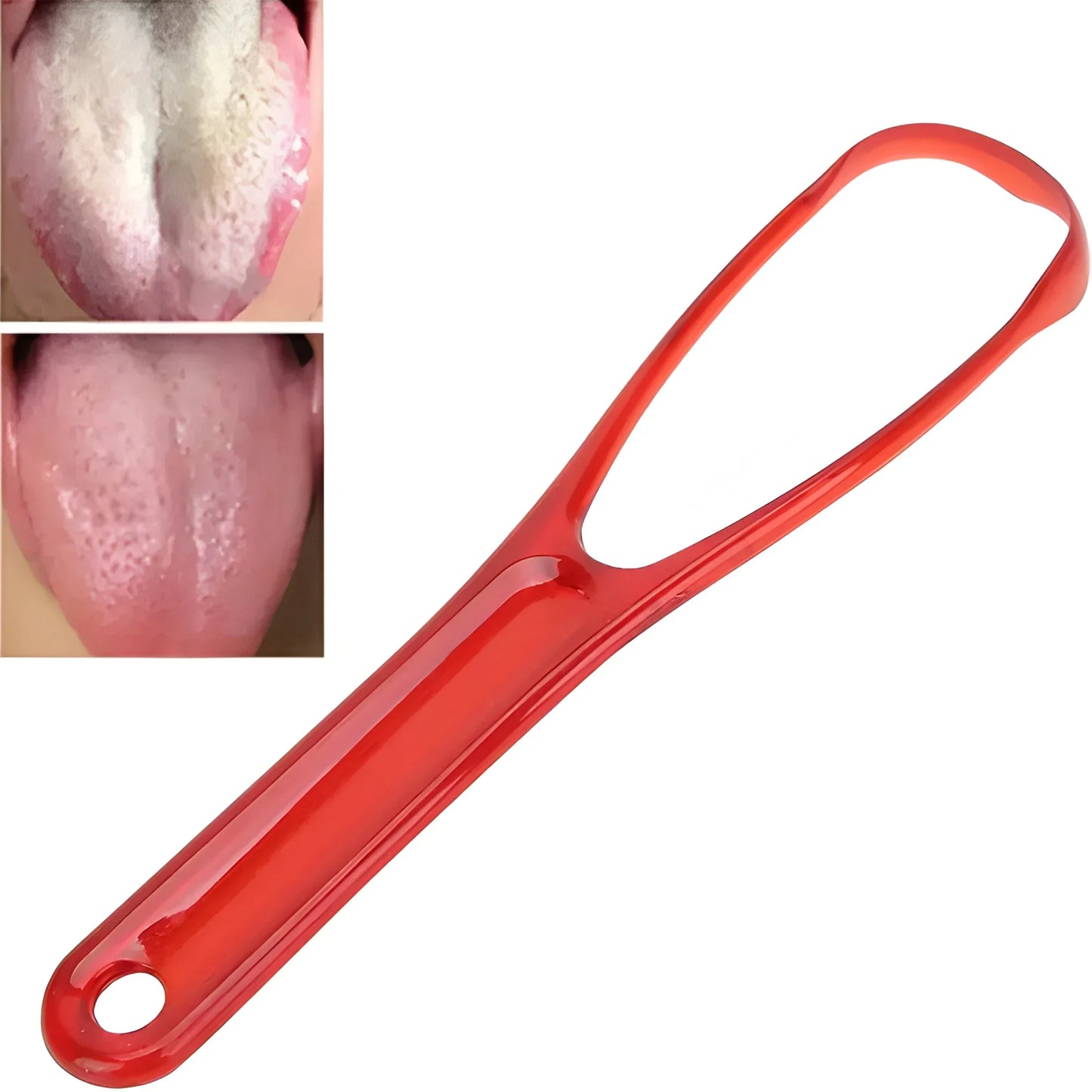 Professional Tongue Cleaner - Health & Personal Care