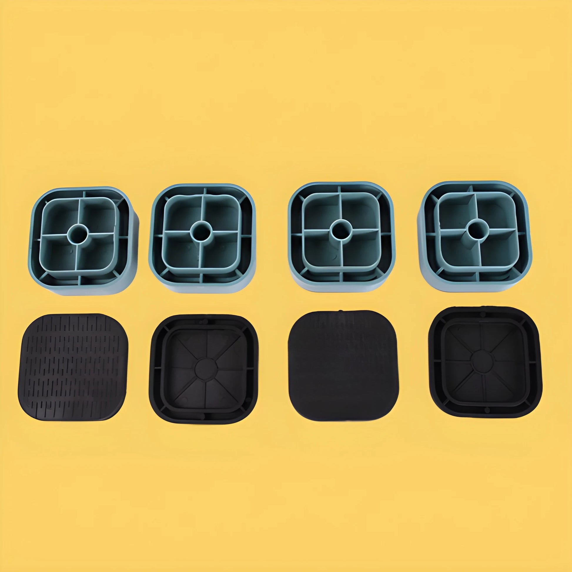 Best universal anti-vibration appliance pads - furniture floor protectors | 2025 | fast shipping